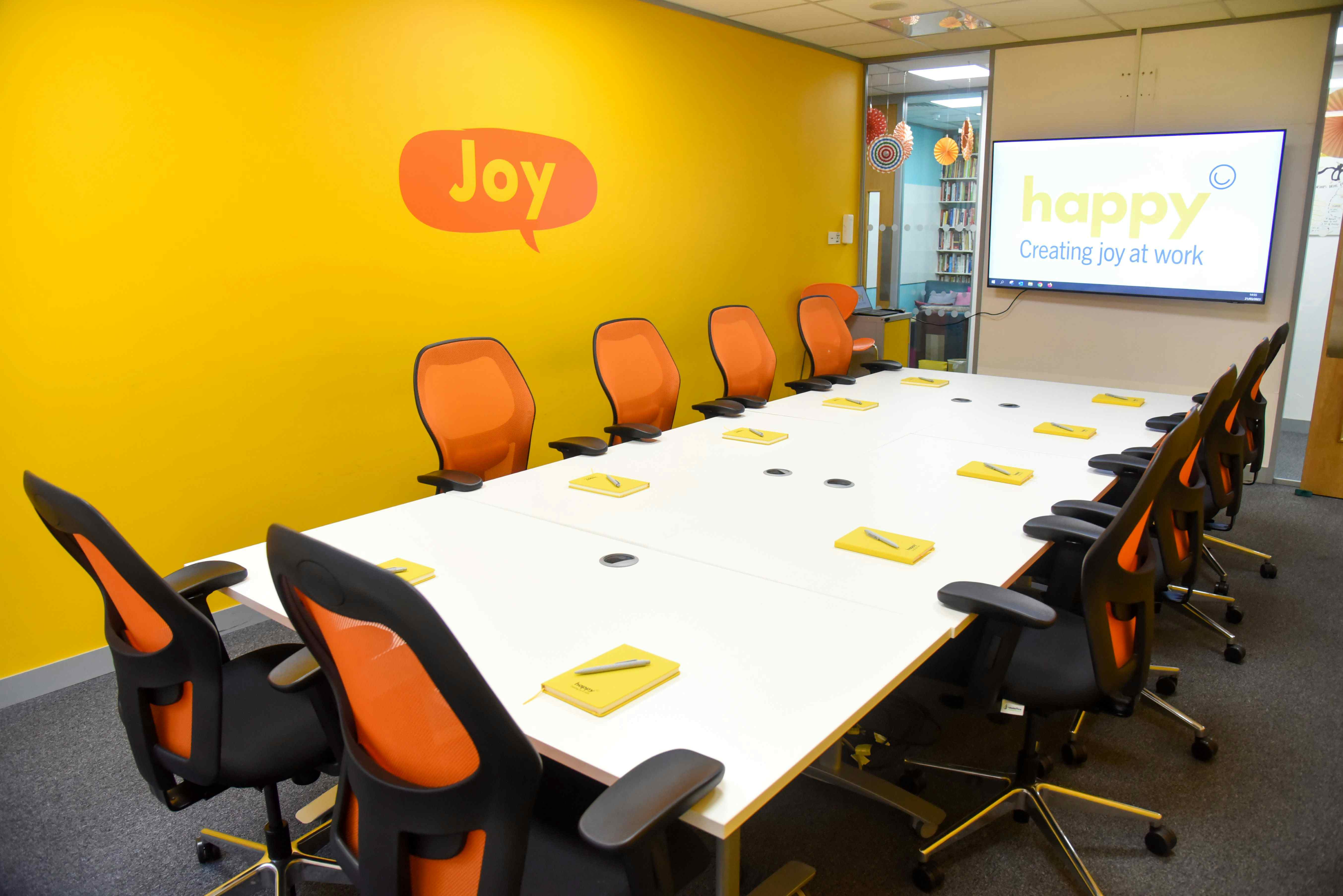 Room 5, Joy, Happy Computers Ltd